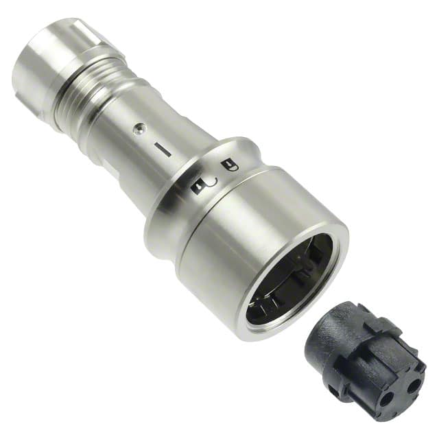 PXM6010/02S/ST/0910 Bulgin  Gruppi di connettori circolari